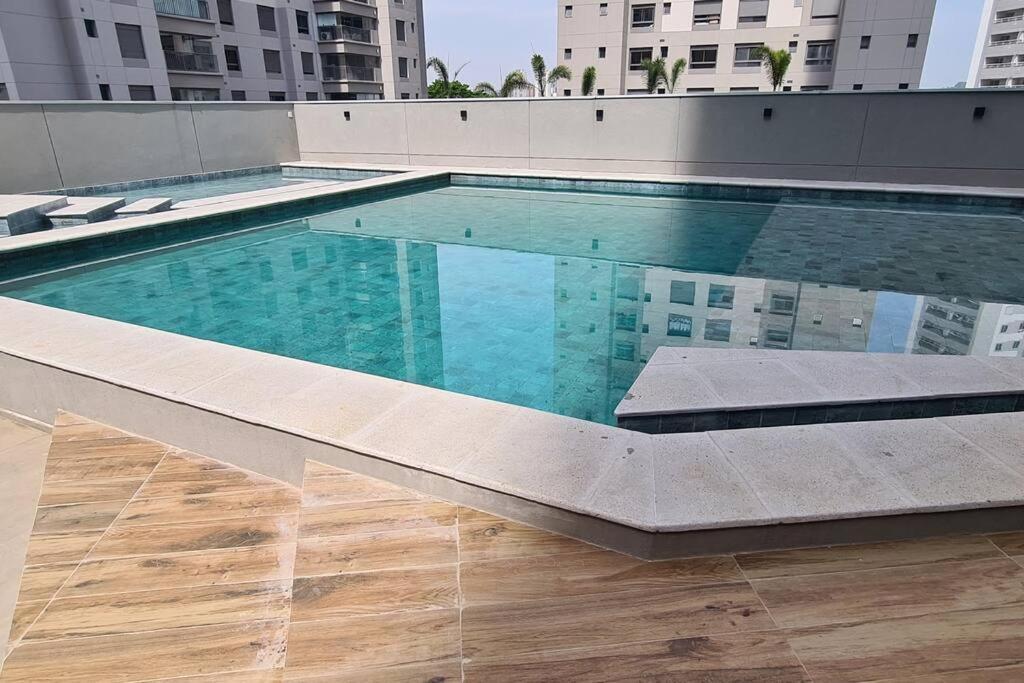 Novo Ao Lado Do Metro Butanta - Proximo A Usp Apartment Sao Paulo