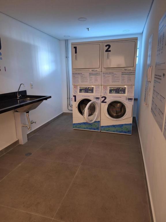 Novo Ao Lado Do Metro Butanta - Proximo A Usp Apartamento *