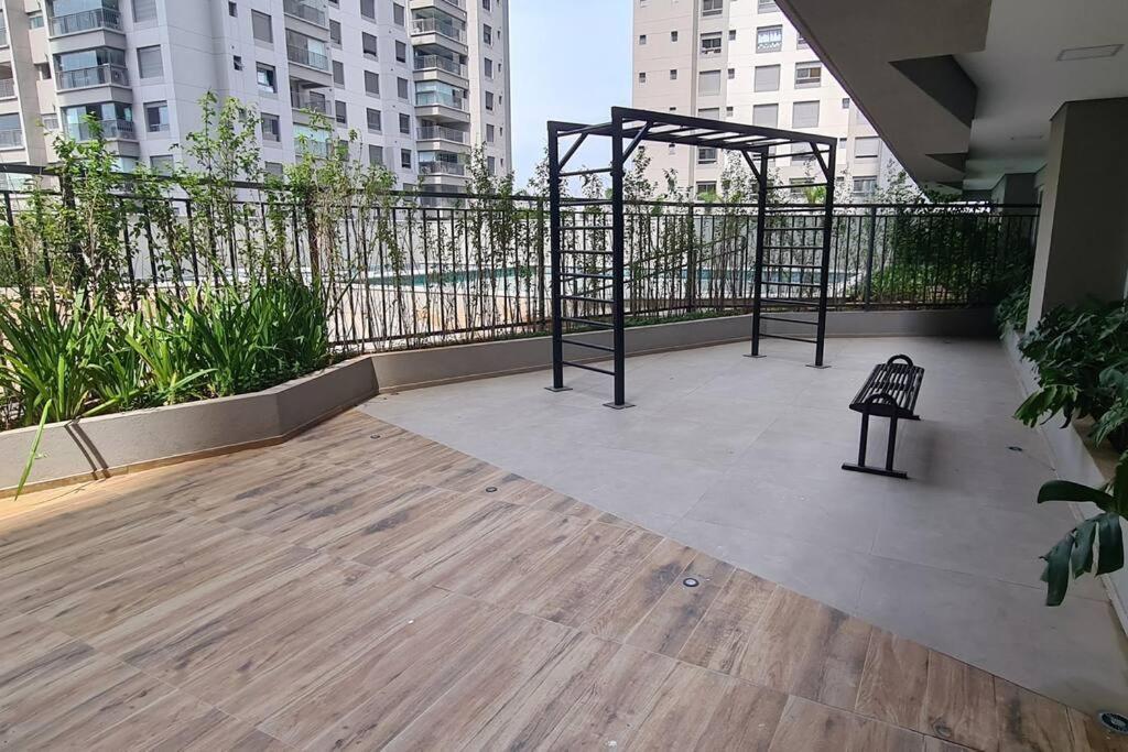 Novo Ao Lado Do Metro Butanta - Proximo A Usp Apartamento *